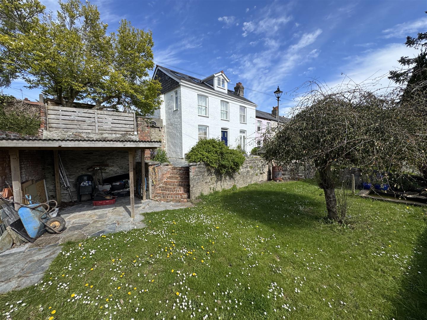 Parkins Terrace, Truro